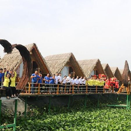 Готель Coco Island Con Phung Ben Tre Екстер'єр фото