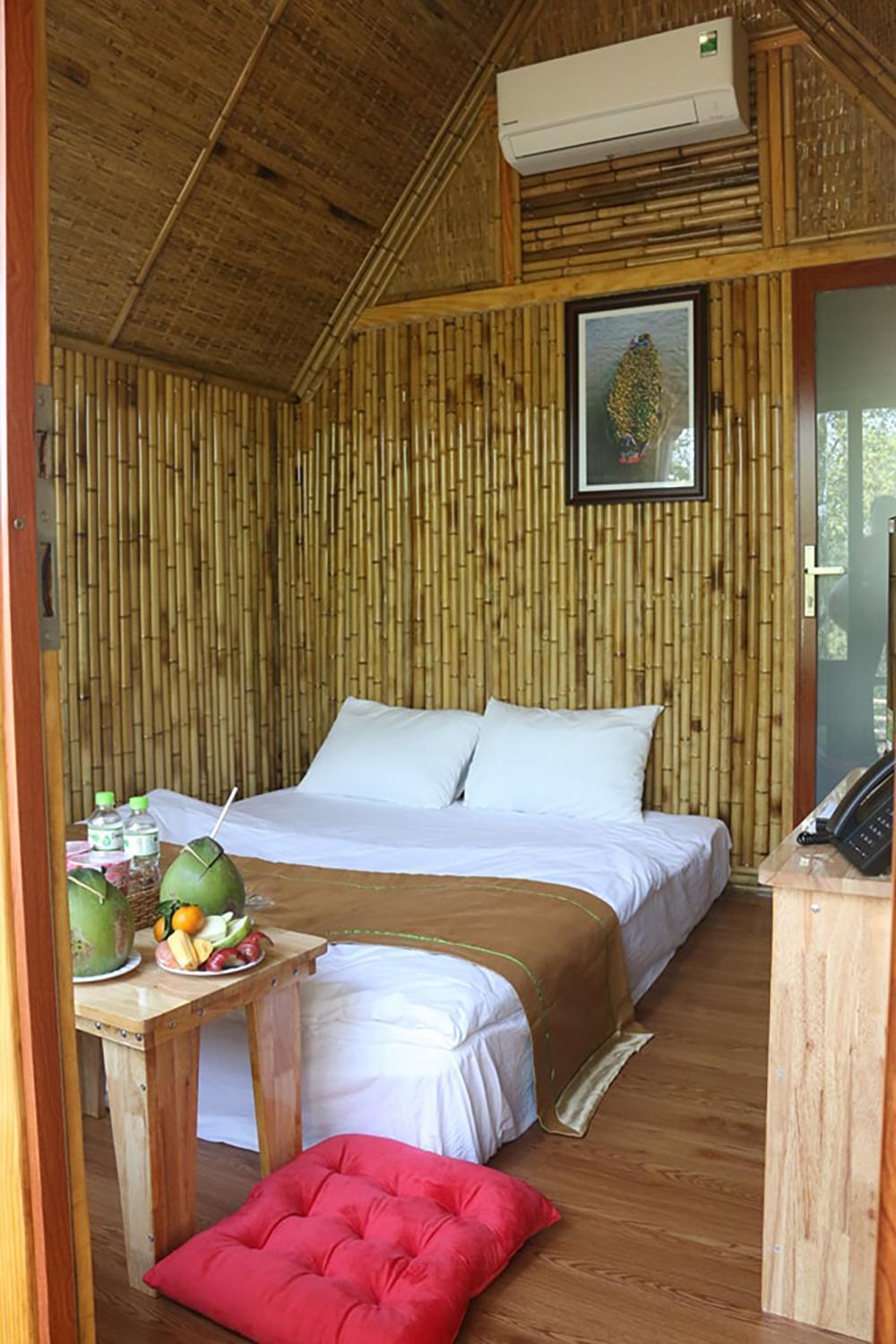 Готель Coco Island Con Phung Ben Tre Екстер'єр фото