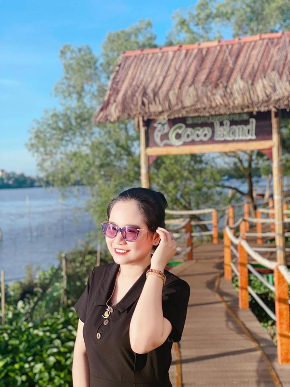 Готель Coco Island Con Phung Ben Tre Екстер'єр фото