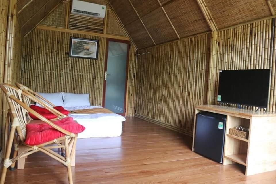 Готель Coco Island Con Phung Ben Tre Екстер'єр фото