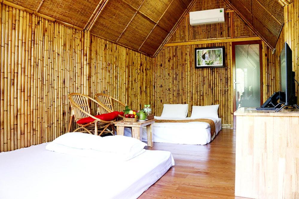 Готель Coco Island Con Phung Ben Tre Екстер'єр фото