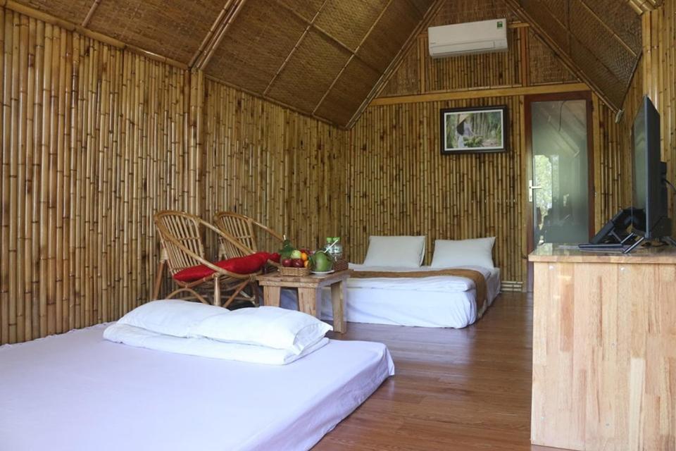 Готель Coco Island Con Phung Ben Tre Екстер'єр фото