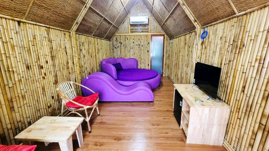 Готель Coco Island Con Phung Ben Tre Екстер'єр фото
