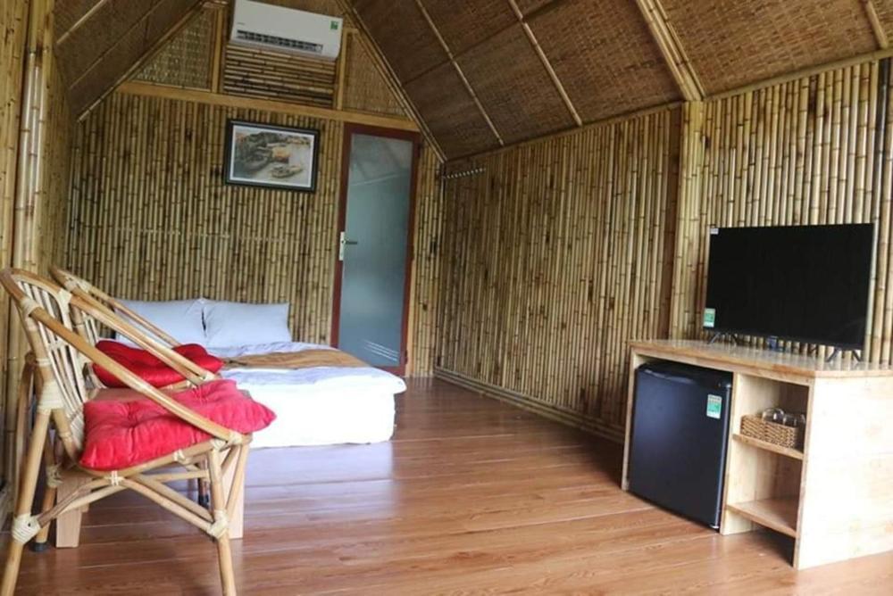Готель Coco Island Con Phung Ben Tre Екстер'єр фото