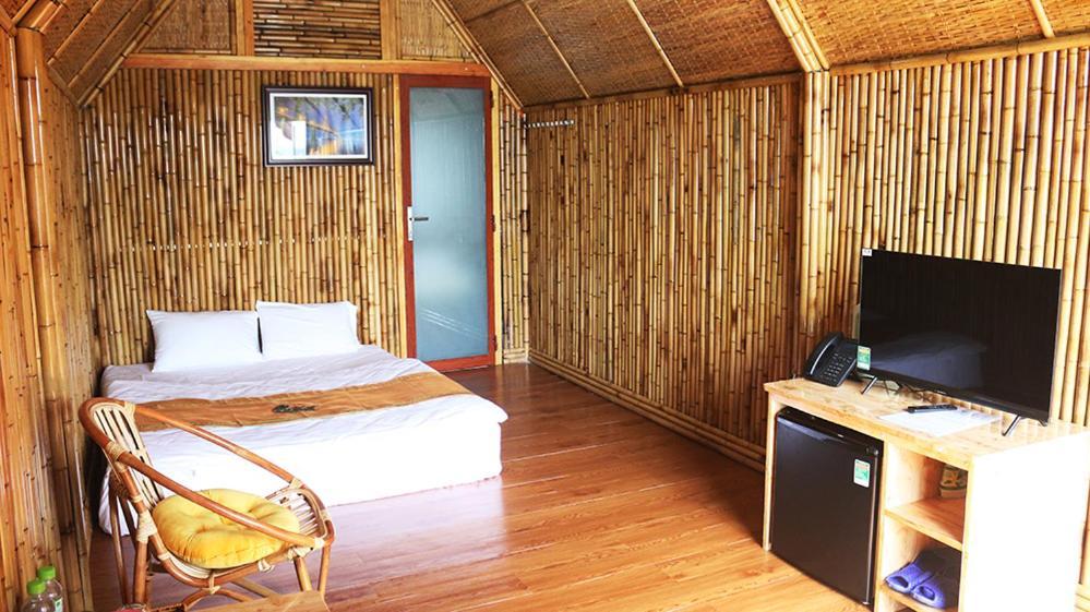 Готель Coco Island Con Phung Ben Tre Екстер'єр фото