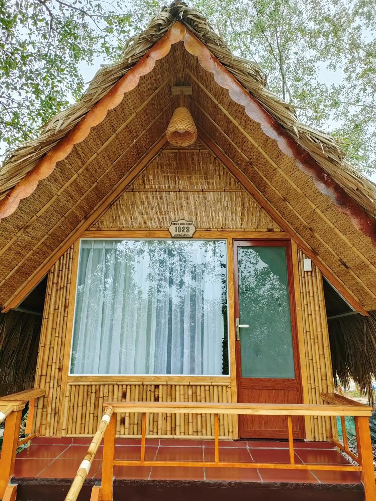 Готель Coco Island Con Phung Ben Tre Екстер'єр фото