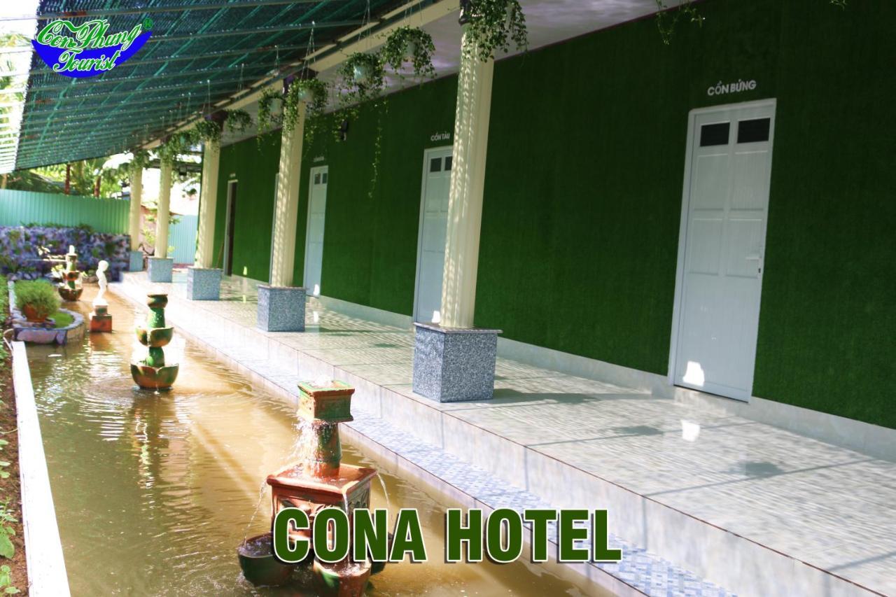 Готель Coco Island Con Phung Ben Tre Екстер'єр фото